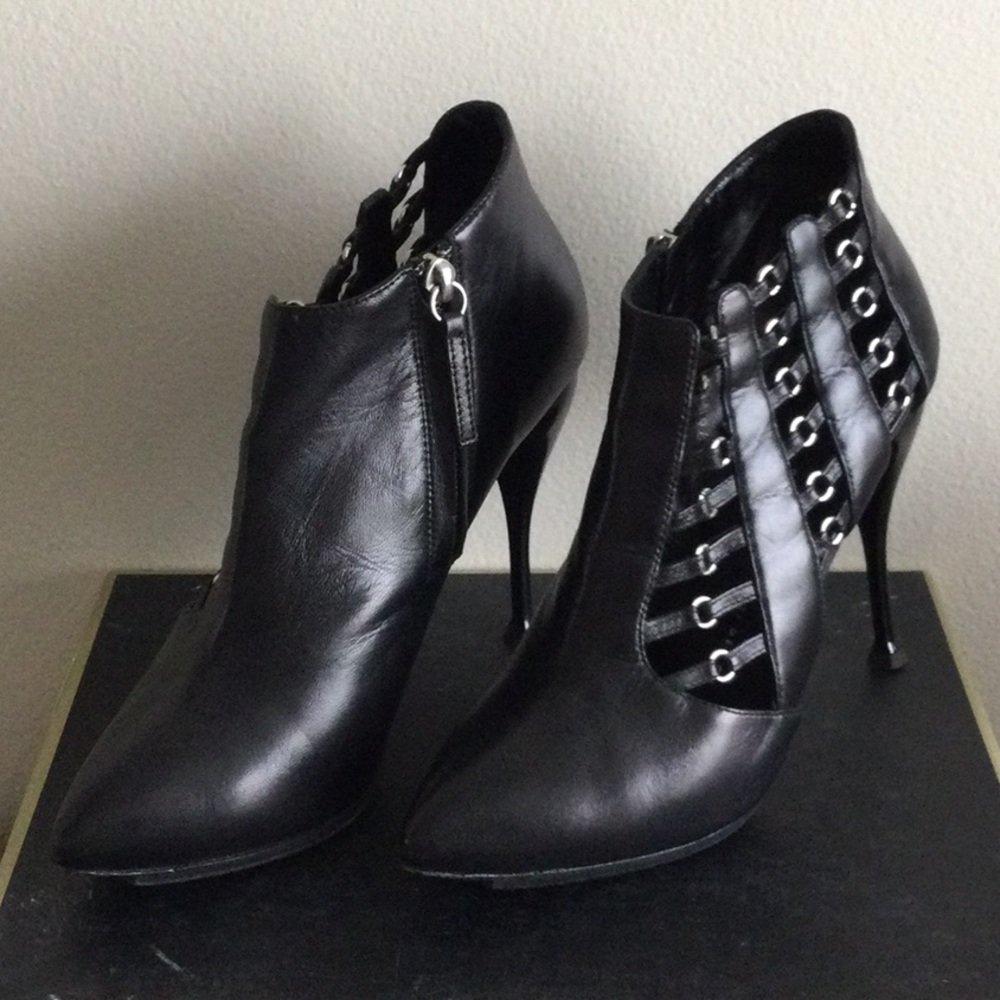 Giuseppe Zanotti Booties